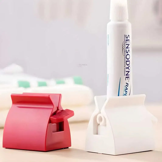 Rolling tube toothpaste squeezer – pack of 2
