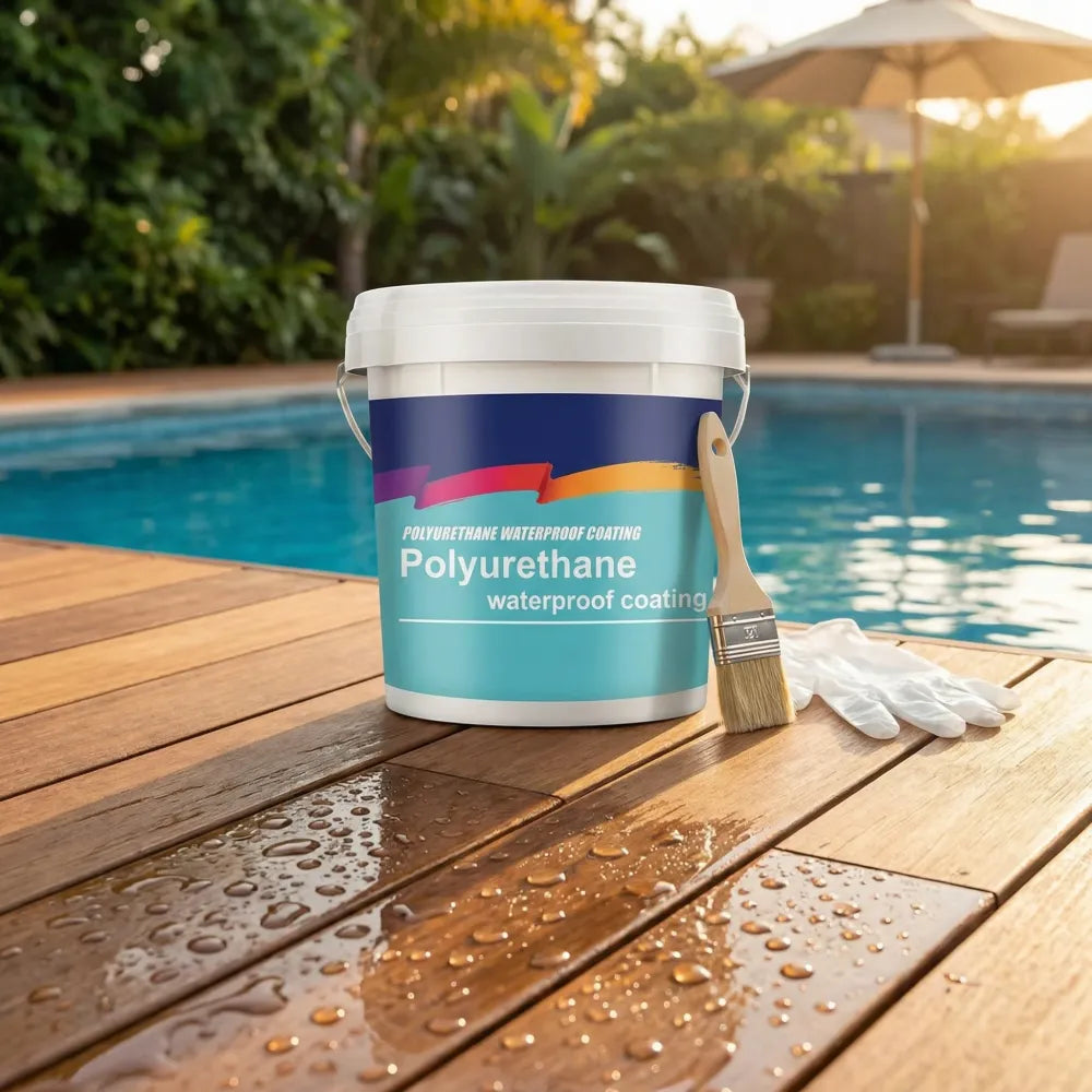 Roof wall leak sealant - home essentials