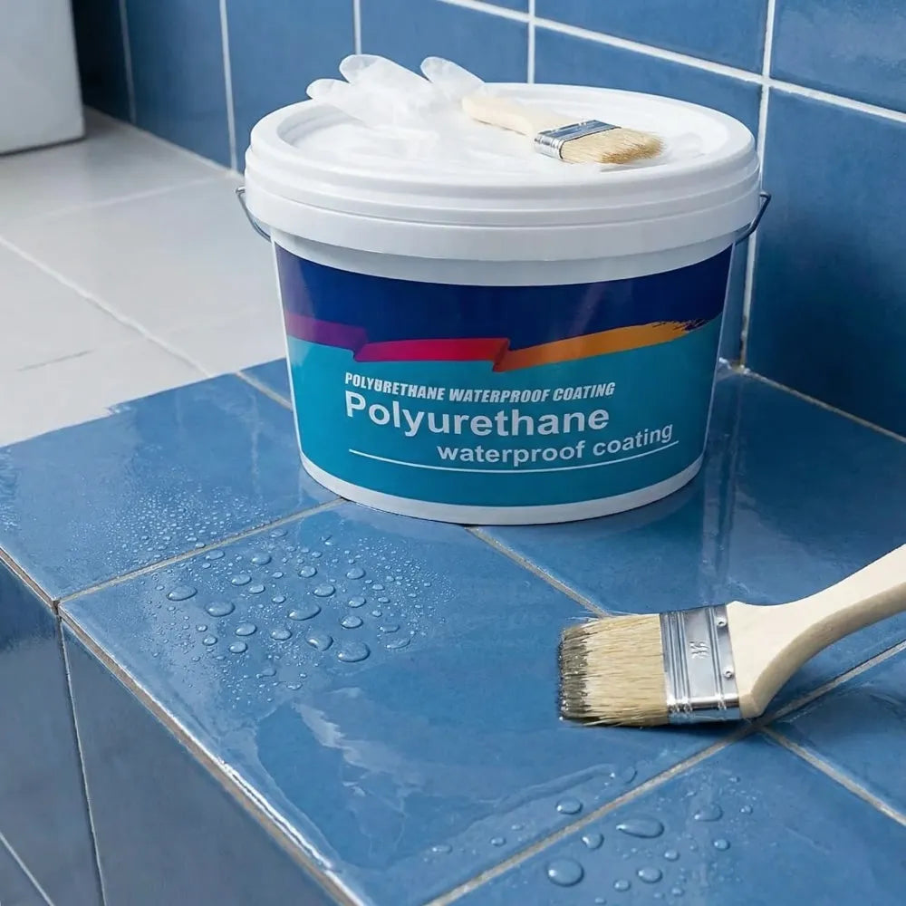Roof wall leak sealant - home essentials