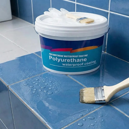 Roof wall leak sealant - home essentials