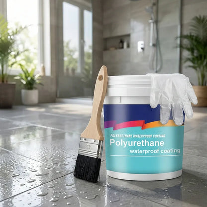 Roof wall leak sealant - home essentials