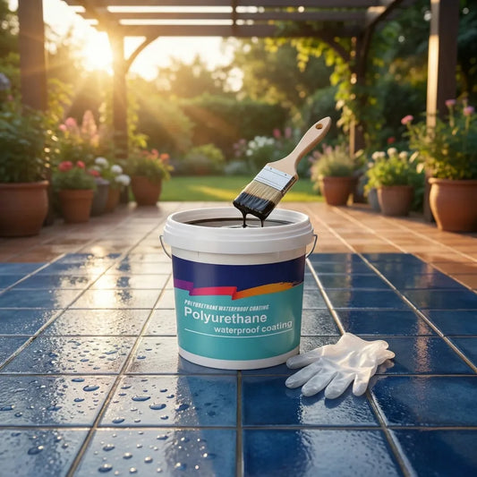 Roof wall leak sealant - home essentials