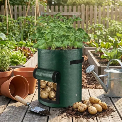 Root veggie grow bag