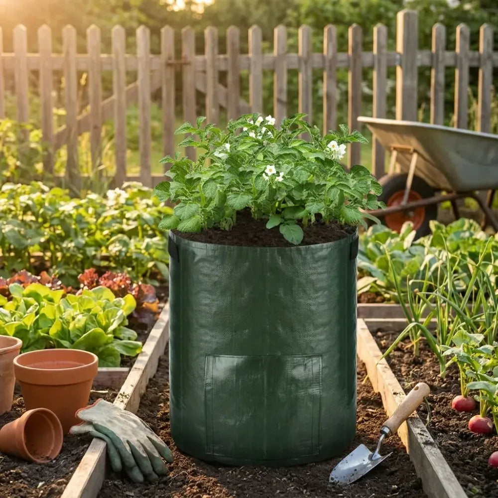 Root veggie grow bag