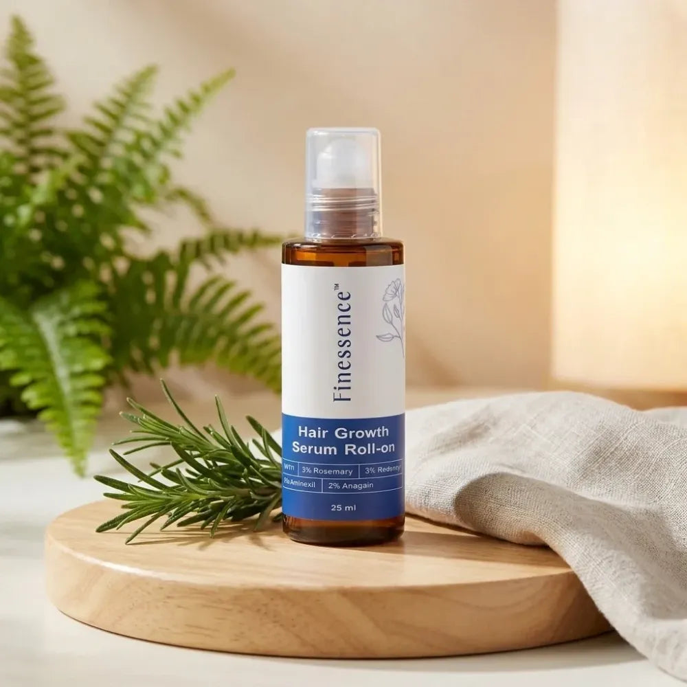 Rosemary hair growth roll-on - potential heroes