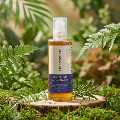 Rosemary hair growth roll-on - potential heroes