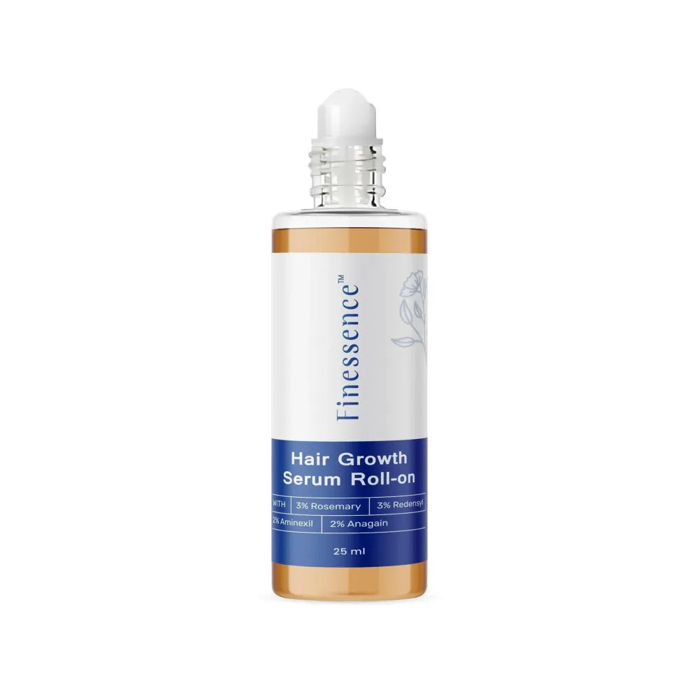Rosemary hair growth roll-on - potential heroes