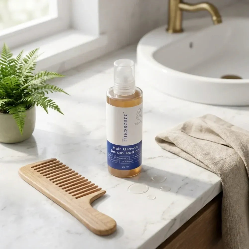 Rosemary hair growth roll-on - potential heroes