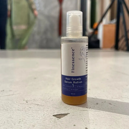 Rosemary hair growth roll-on - potential heroes
