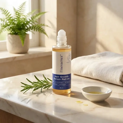 Rosemary hair growth roll-on - potential heroes