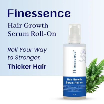 Rosemary hair growth roll-on - potential heroes
