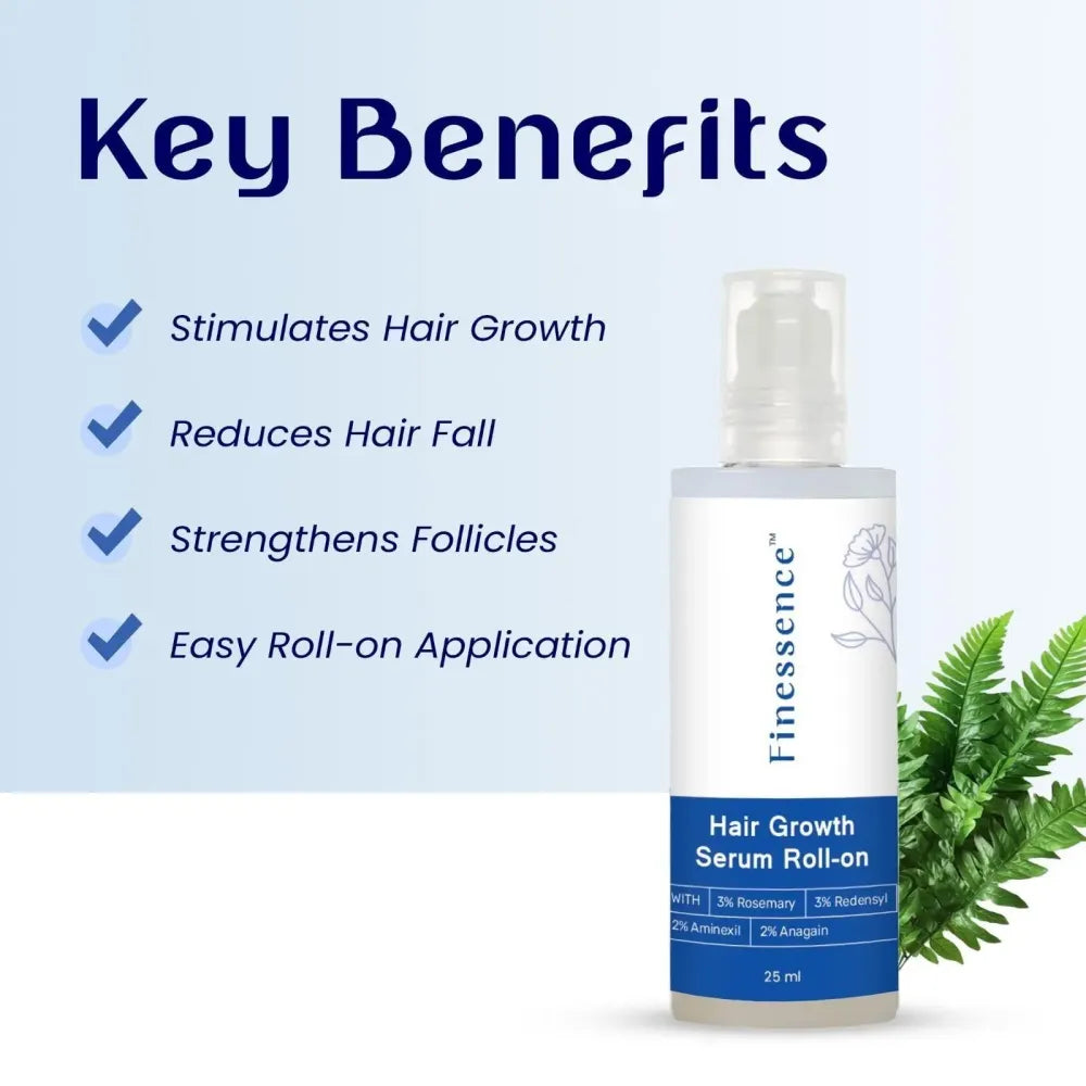 Rosemary hair growth serum – pack of 2