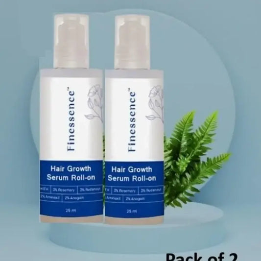 Rosemary hair growth serum – pack of 2