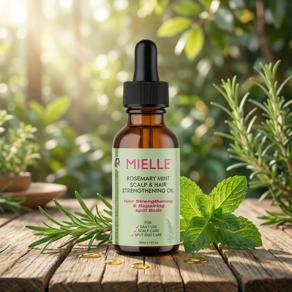 Rosemary mint hair growth oil - care