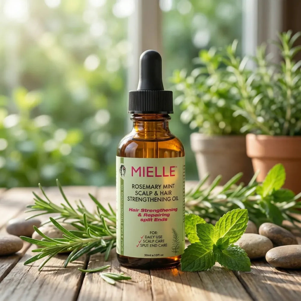 Rosemary mint hair growth oil - care