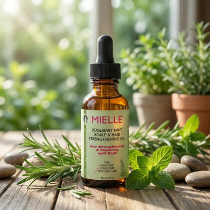 Rosemary mint hair growth oil - care