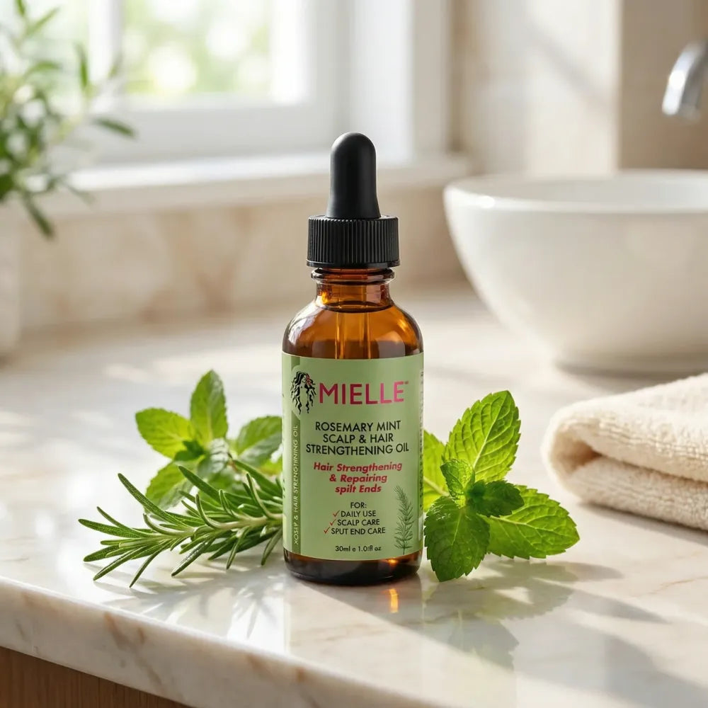 Rosemary mint hair growth oil - care