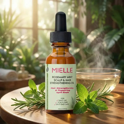 Rosemary mint hair growth oil - care