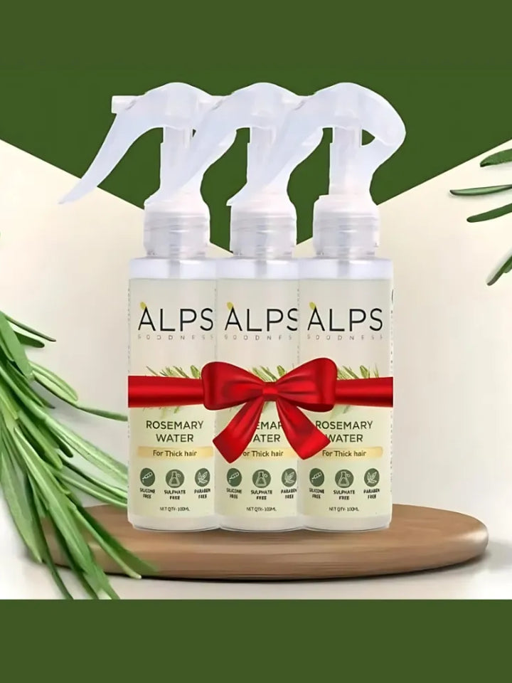 Rosemary Water Hair Spray For Regrowth (Pack of 3)