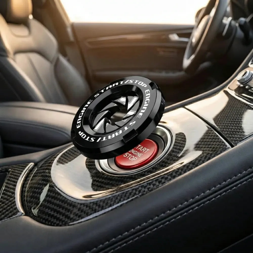 Rotary button protective cover - potential heroes