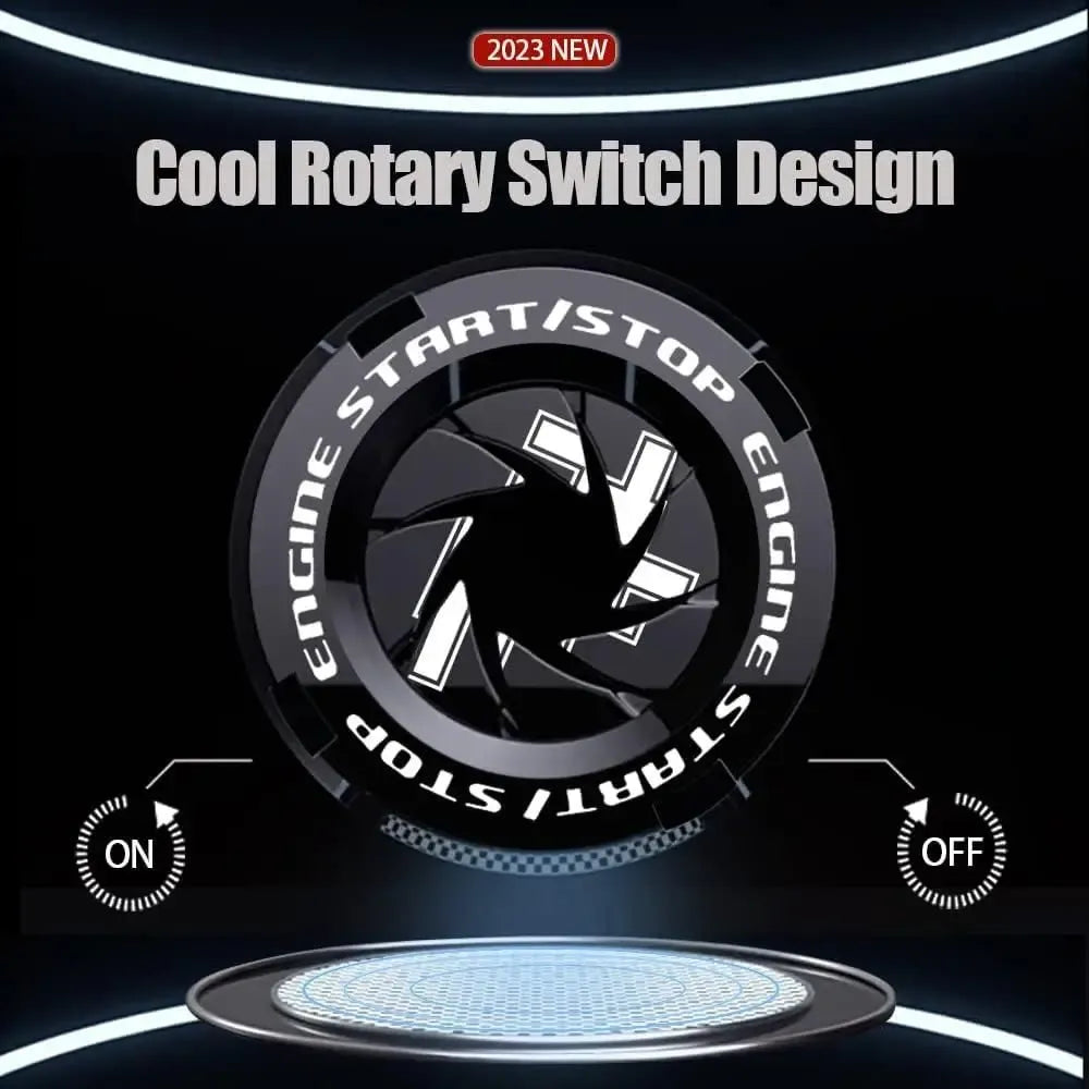 Rotary button protective cover - potential heroes