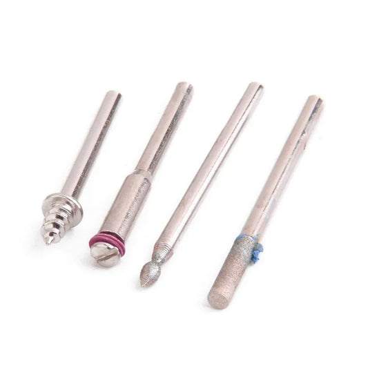 Rotary tool accessories kit - hardware