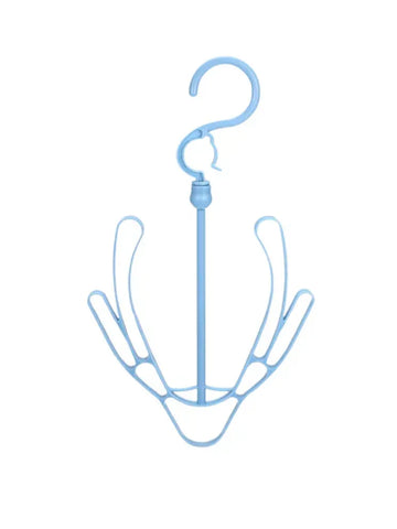 Rotatable Shoe Drying Hanger