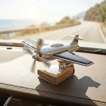 Rotating car air freshener - car and bike accessories