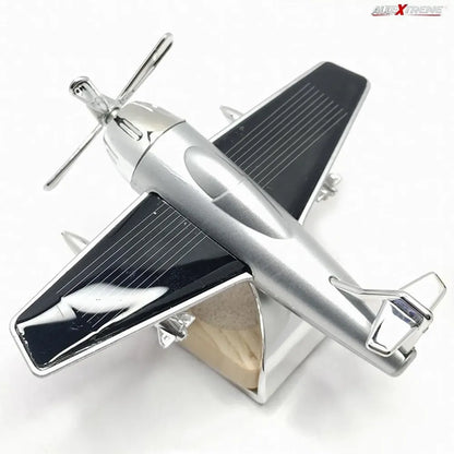 Rotating car air freshener - car and bike accessories