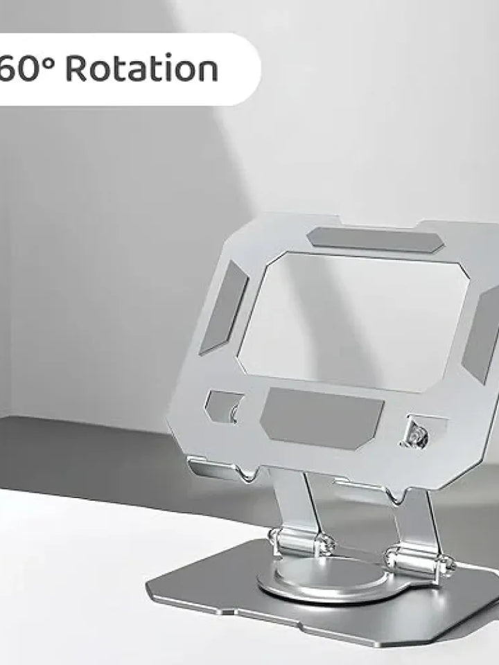 Rotating Tablet Stand – 360° Base