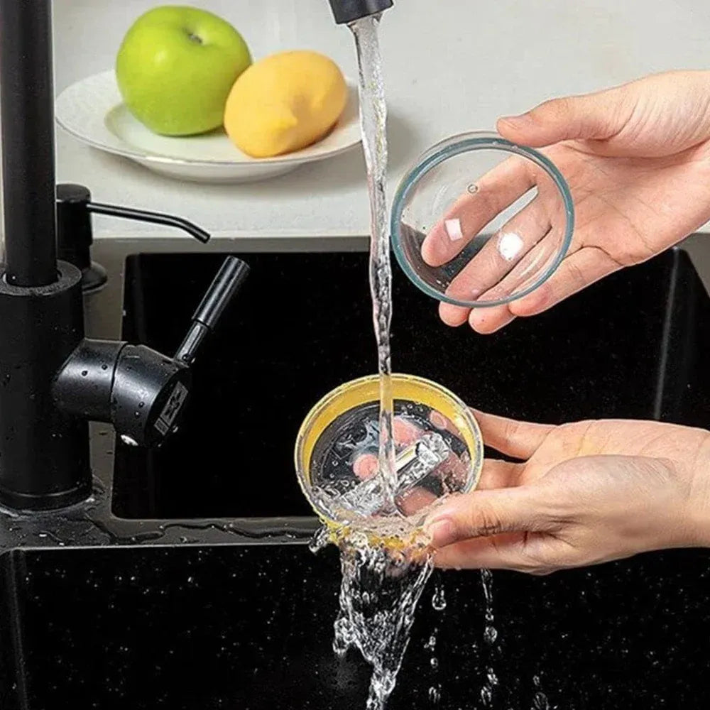 Round fruit & vegetable peeler - home kitchen