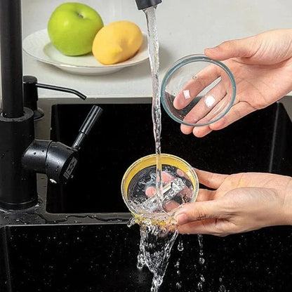 Round fruit & vegetable peeler - home kitchen