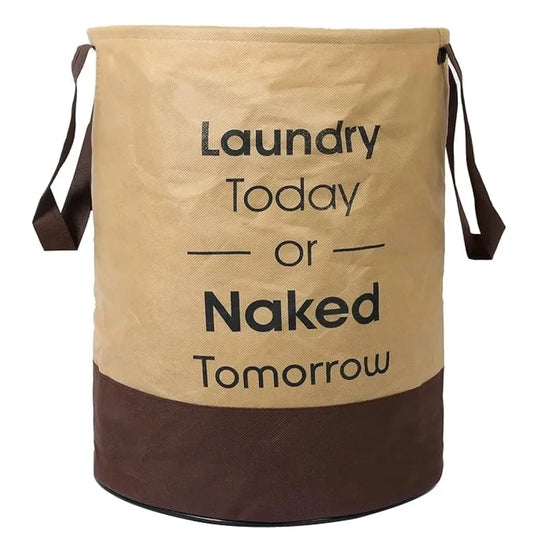 Round laundry bag – pack of 1