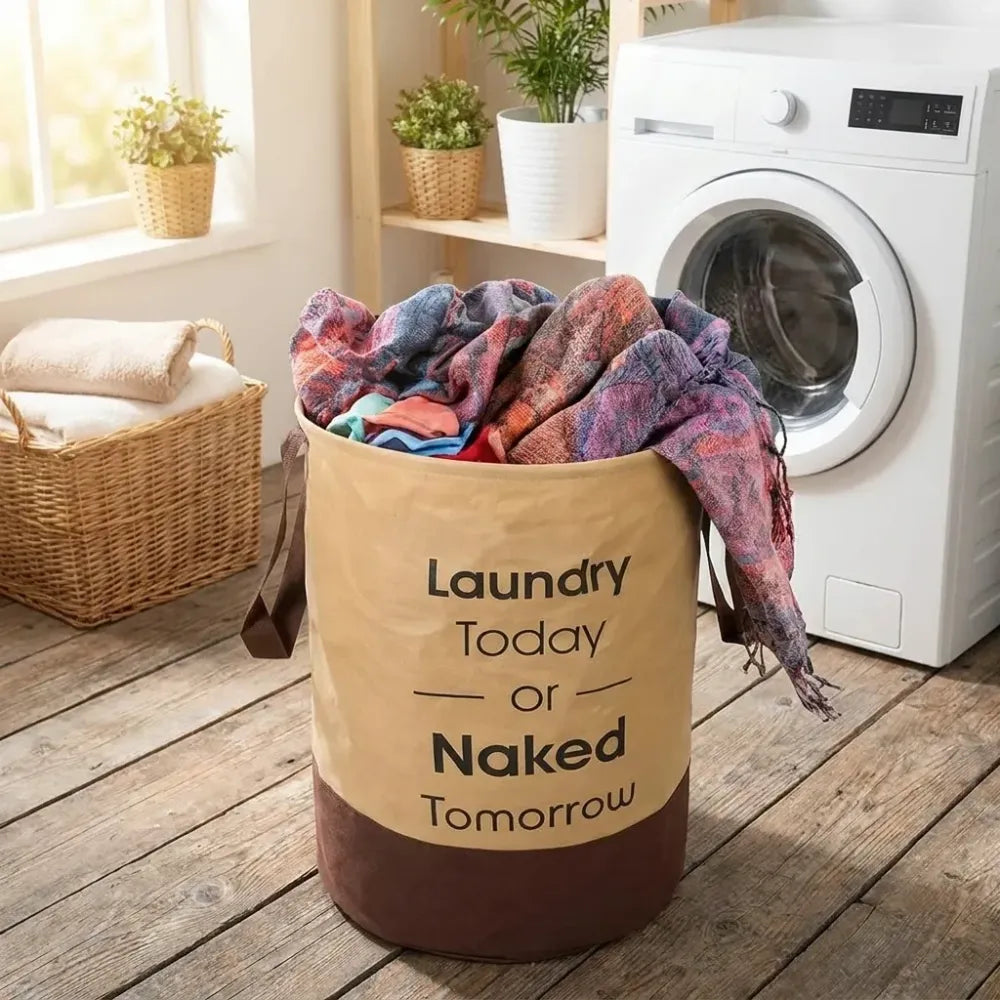 Round laundry bag – pack of 1