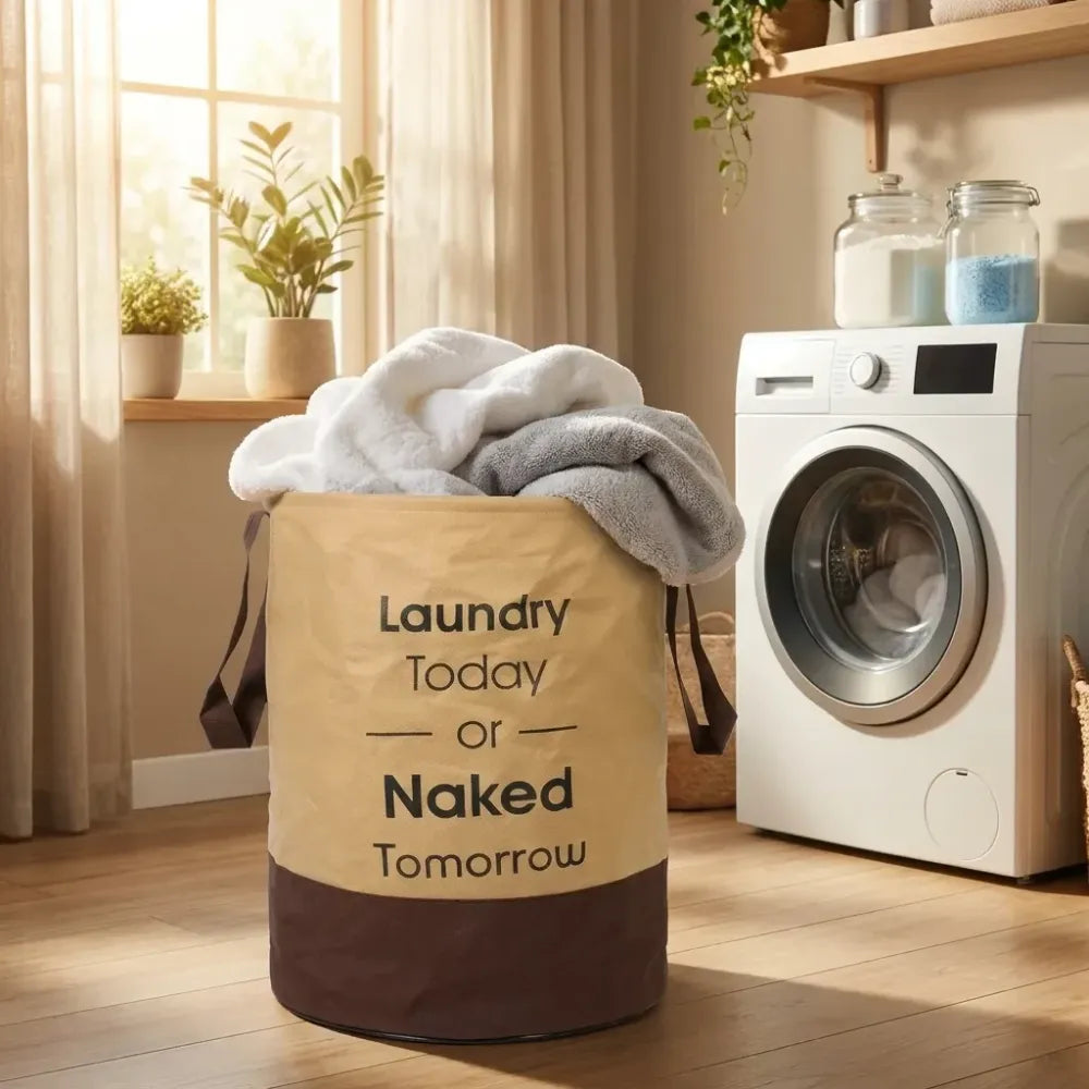 Round laundry bag – pack of 1