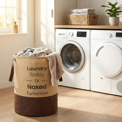 Round laundry bag – pack of 1