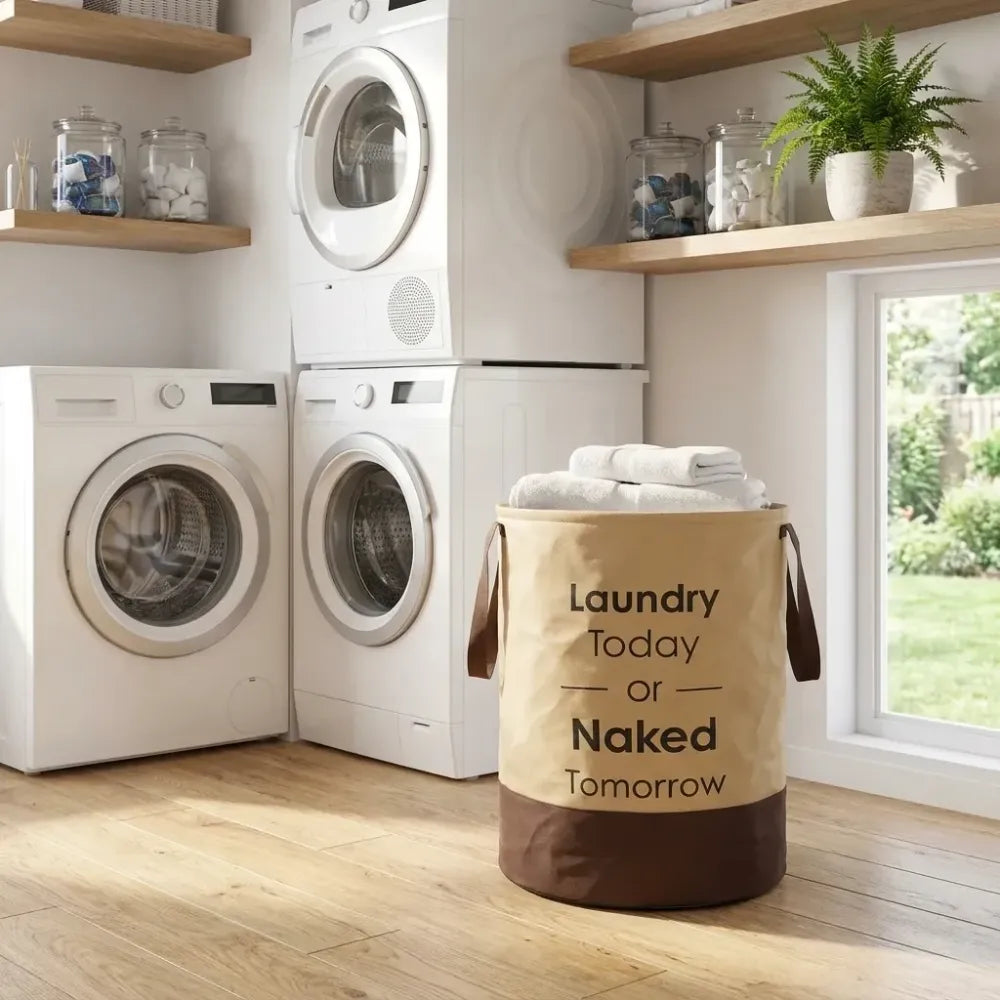 Round laundry bag – pack of 1