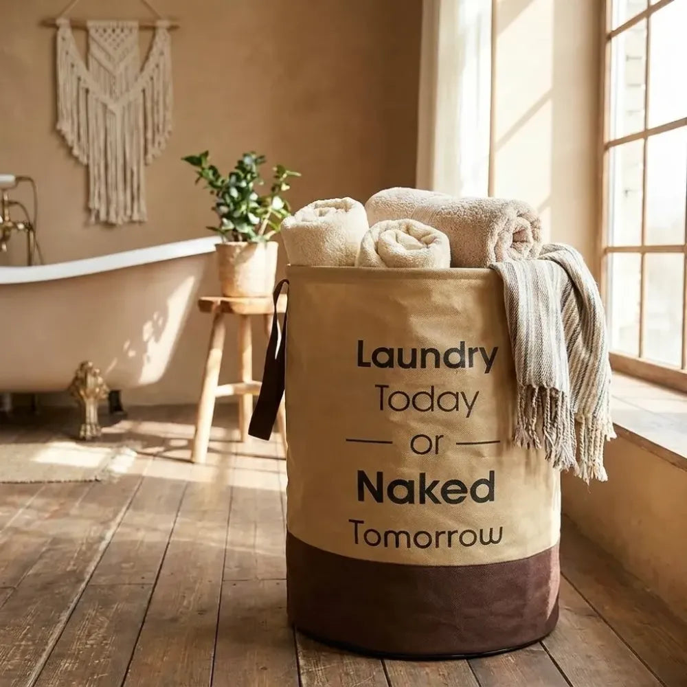 Round laundry bag – pack of 1