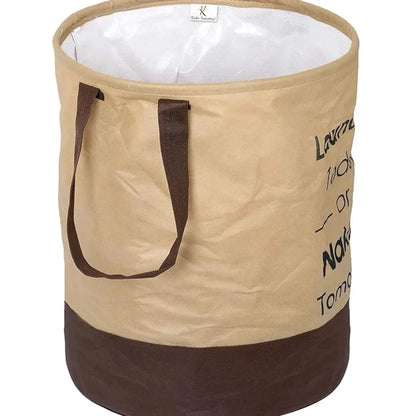 Round laundry bag – pack of 1