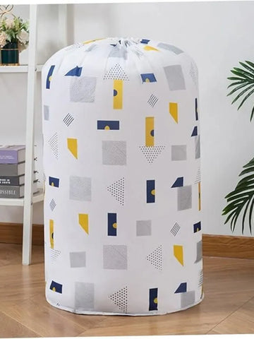 Round Quilt Storage Bag