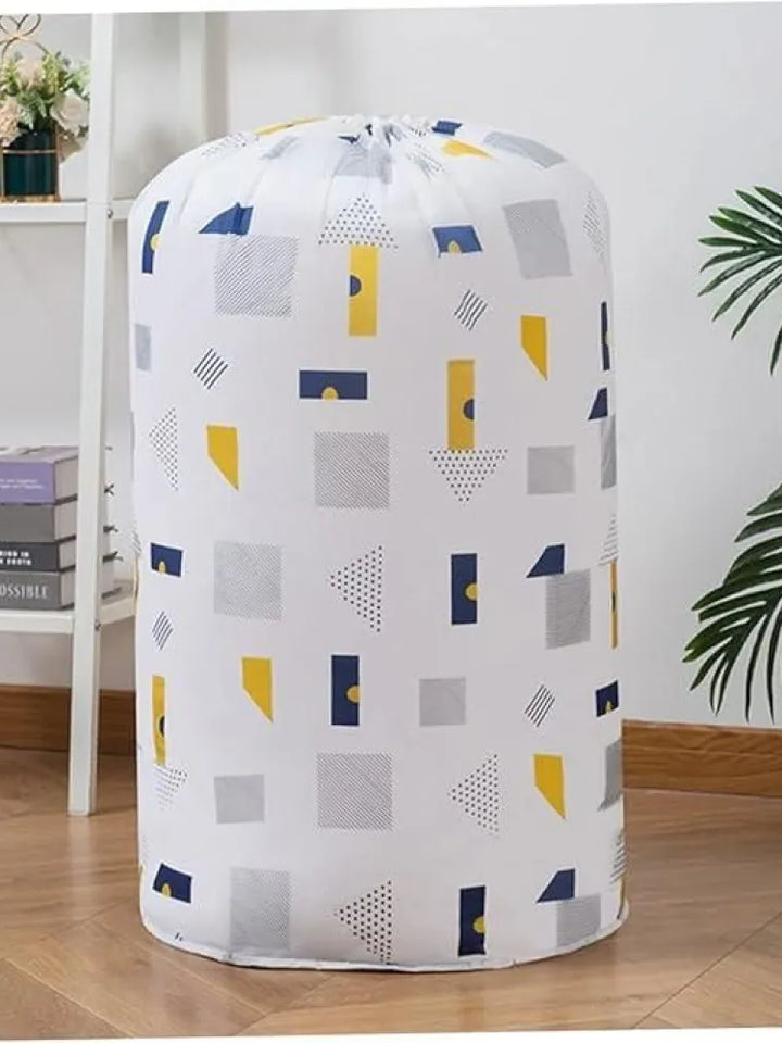 Round Quilt Storage Bag