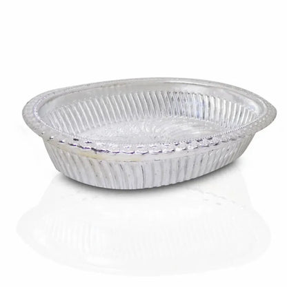 Royal silver serving tray - home & kitchen