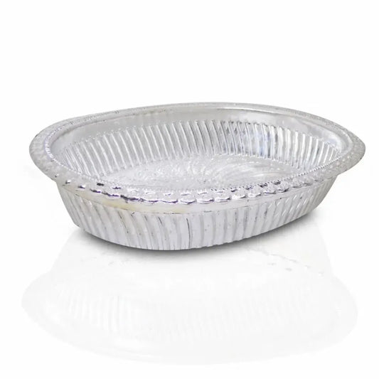 Royal silver serving tray - home & kitchen
