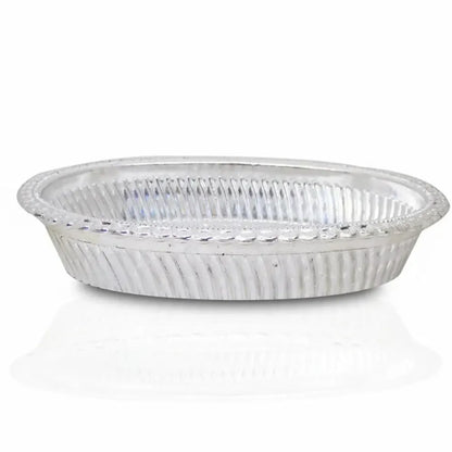 Royal silver serving tray - home & kitchen