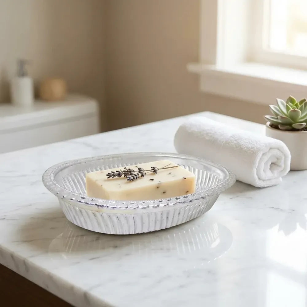 Royal silver serving tray - home & kitchen