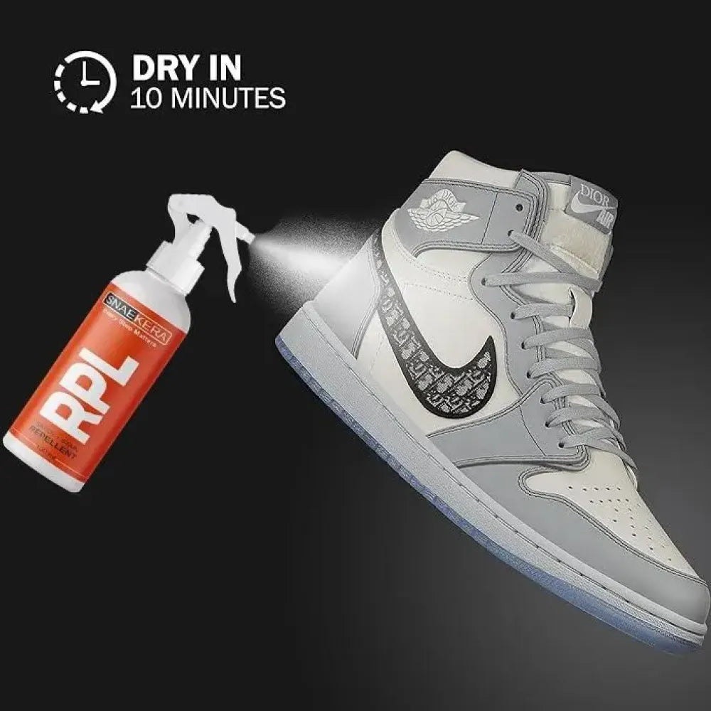 Rpl snekera shoe protector spray