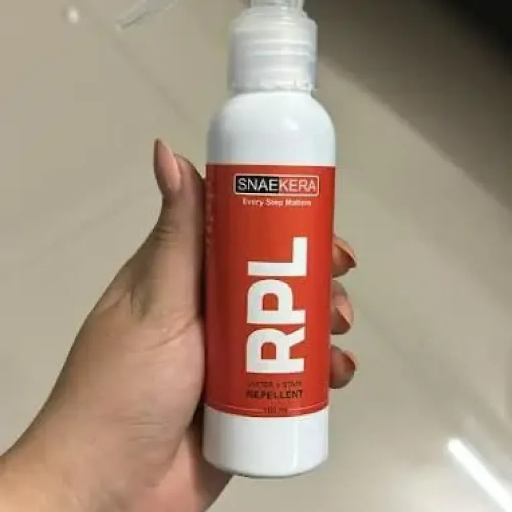 Rpl snekera shoe protector spray