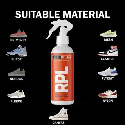 Rpl snekera shoe protector spray