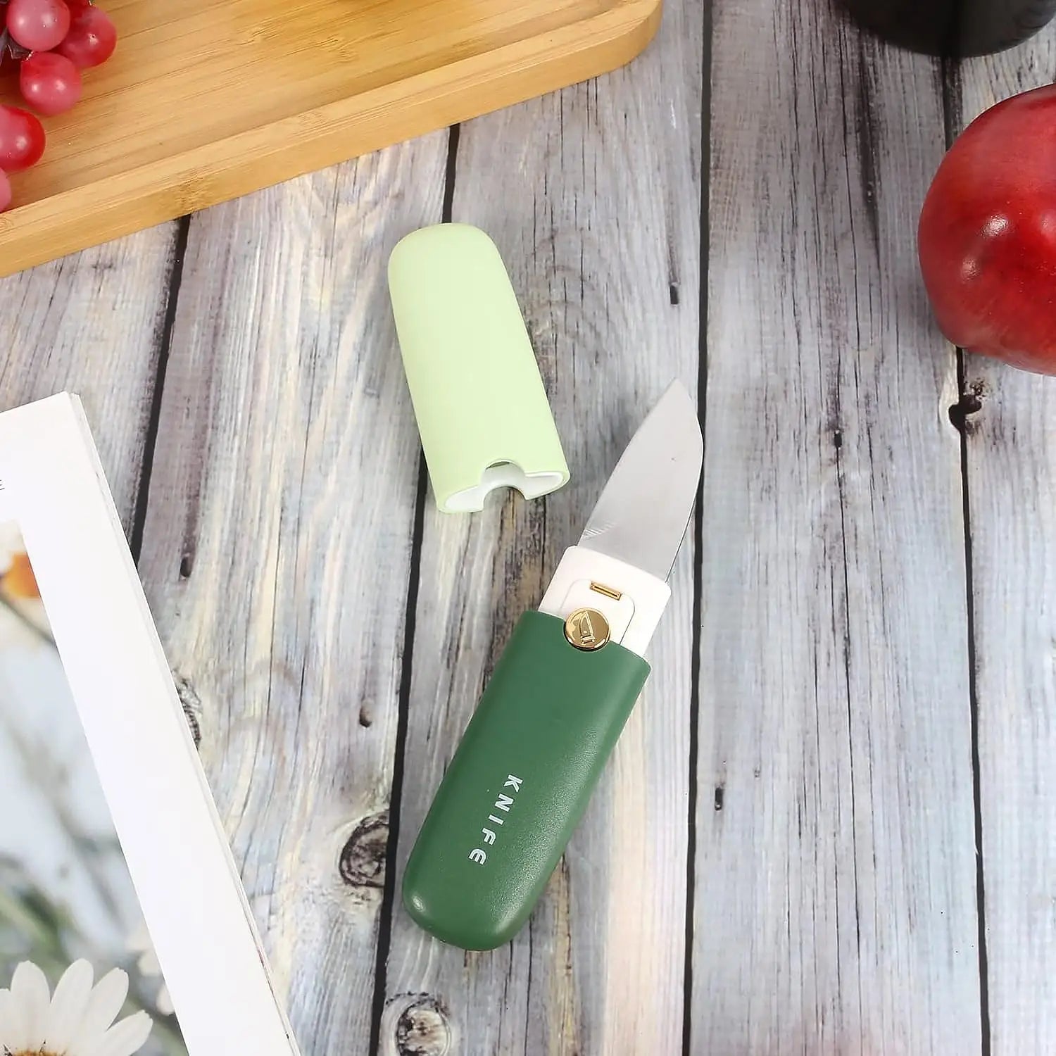 2-in-1 multifunctional peeler