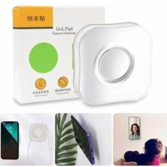Rubber mat mobile phone holder (pack of 2)